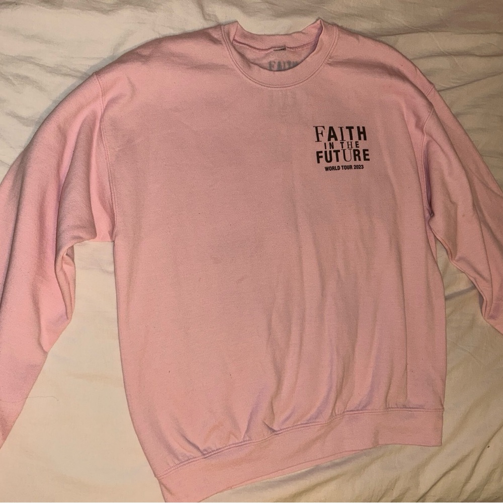 Louis Tomlinson 2023 Tour crewneck Large